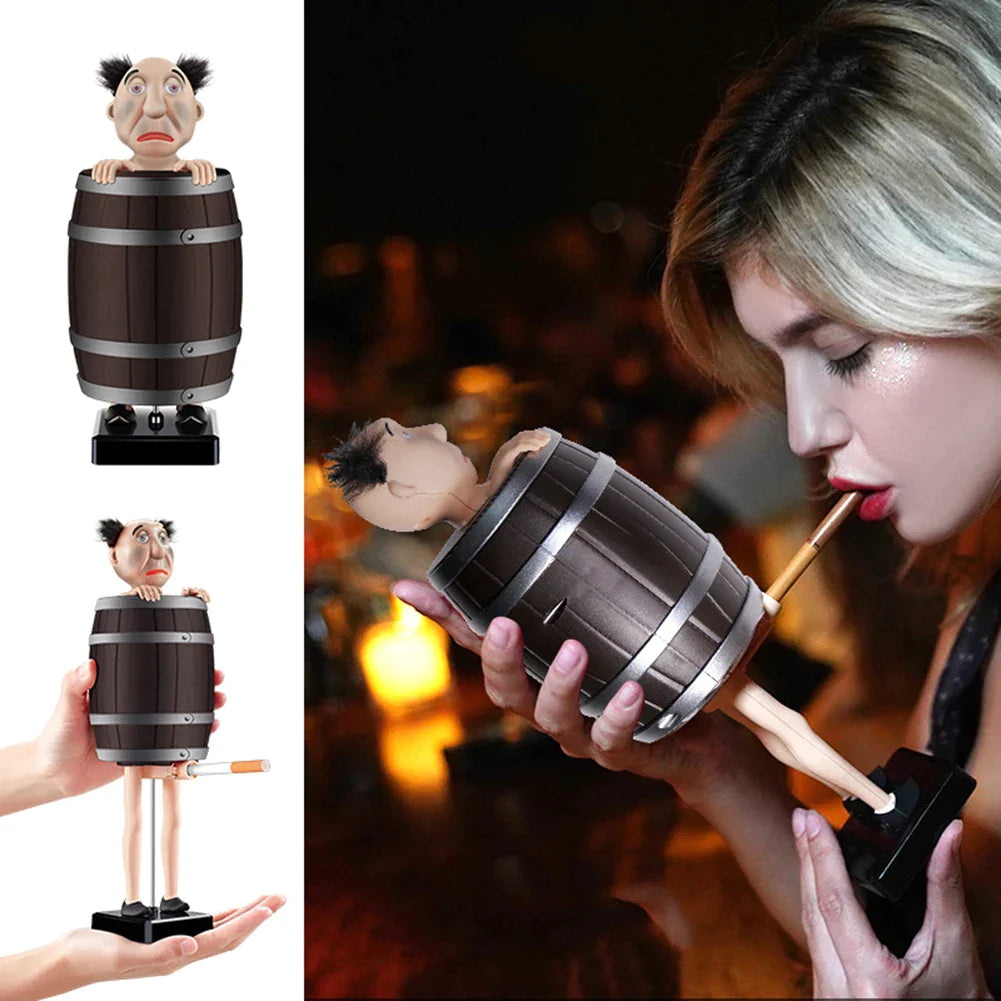 Funny Cigarette Dispenser – Christmas Sale 50%