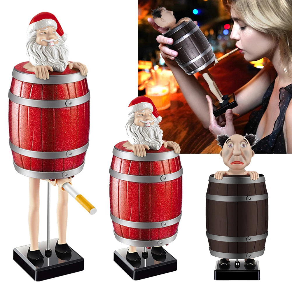 Blazin Santa Santa Claus Cigarette Holder