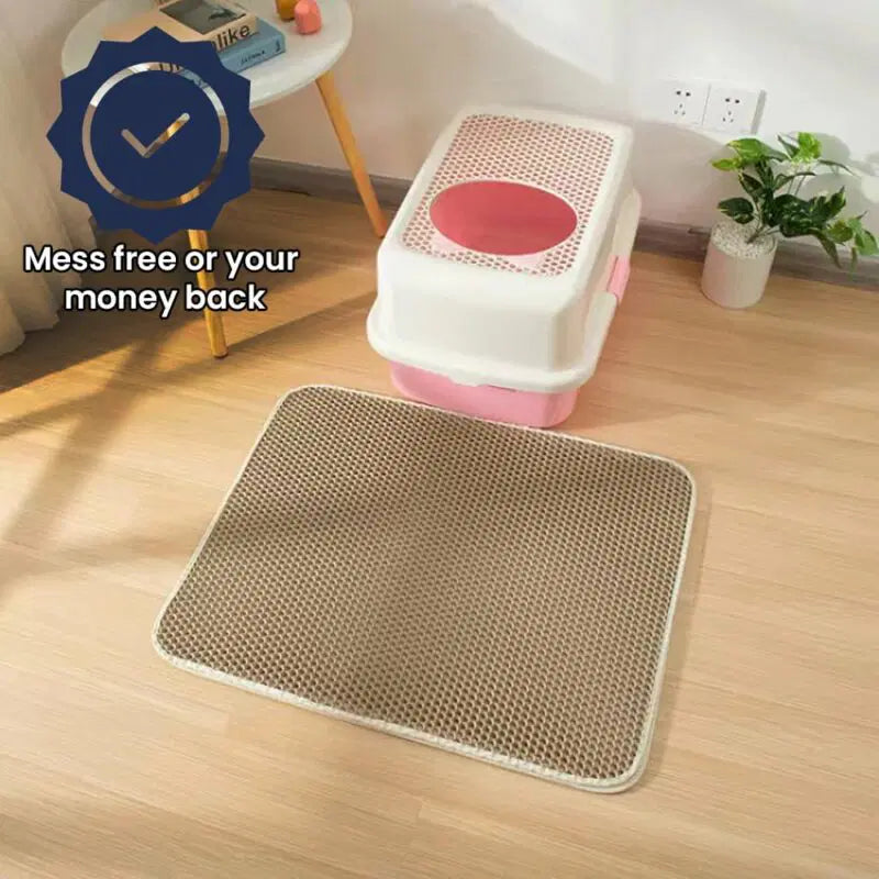 Cat Litter Mat - Hot Sale 50%