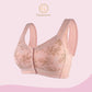 Glamorette - Cotton Front Closure Bra