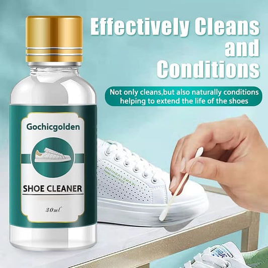 Gochicgolden Shoes Whitening Cleaner (Clearance Sale) - Last Day Buy 1 Get 3 Free