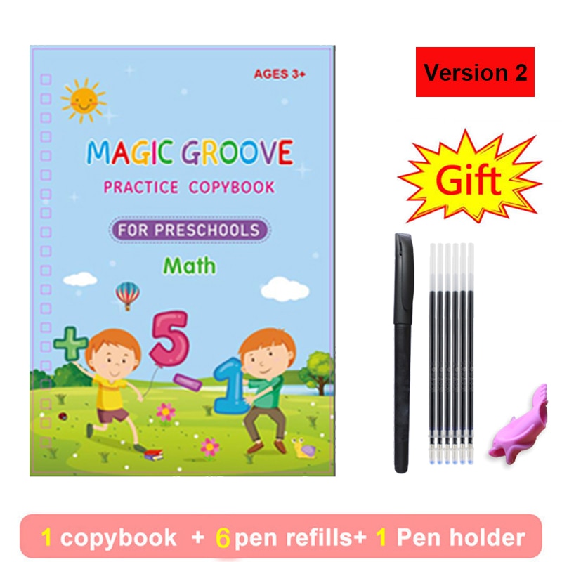 Children's Magic Copybooks - Hot Sale 50% Off