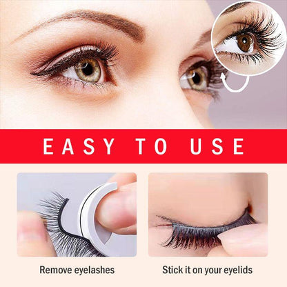 Flawless Magnetic Eyelashes