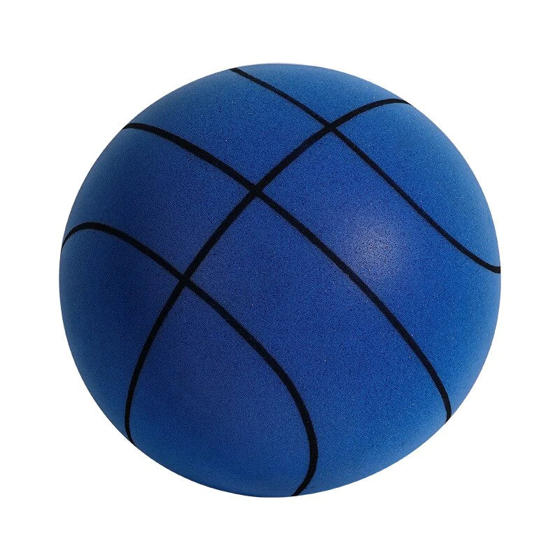 The Handleshh Silent Basketball