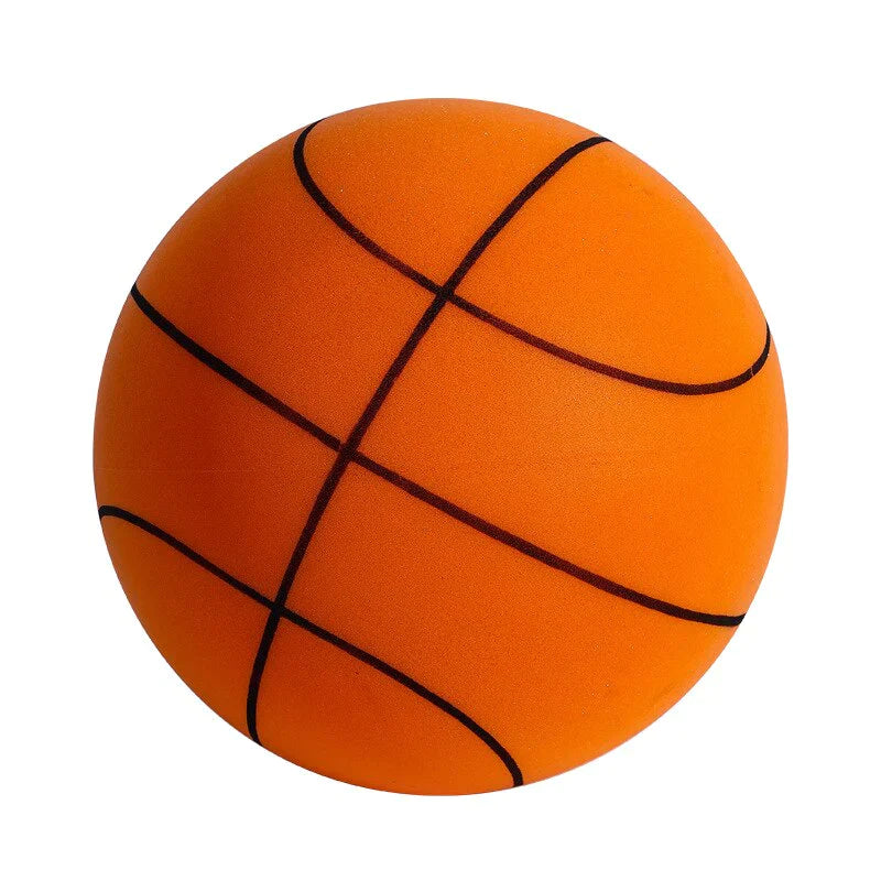 The Handleshh Silent Basketball