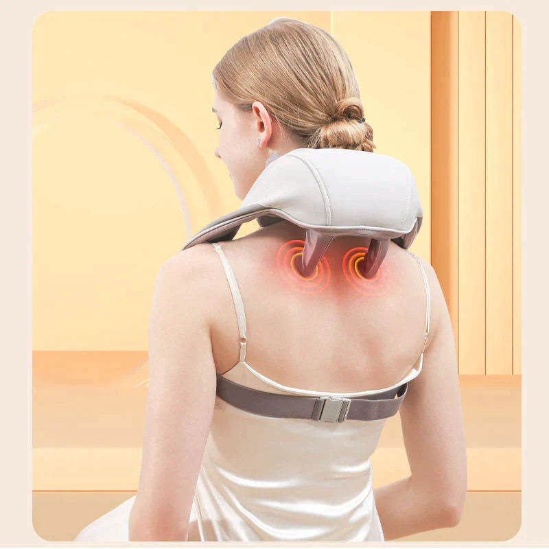 GoodMonday Shiatsu Massager