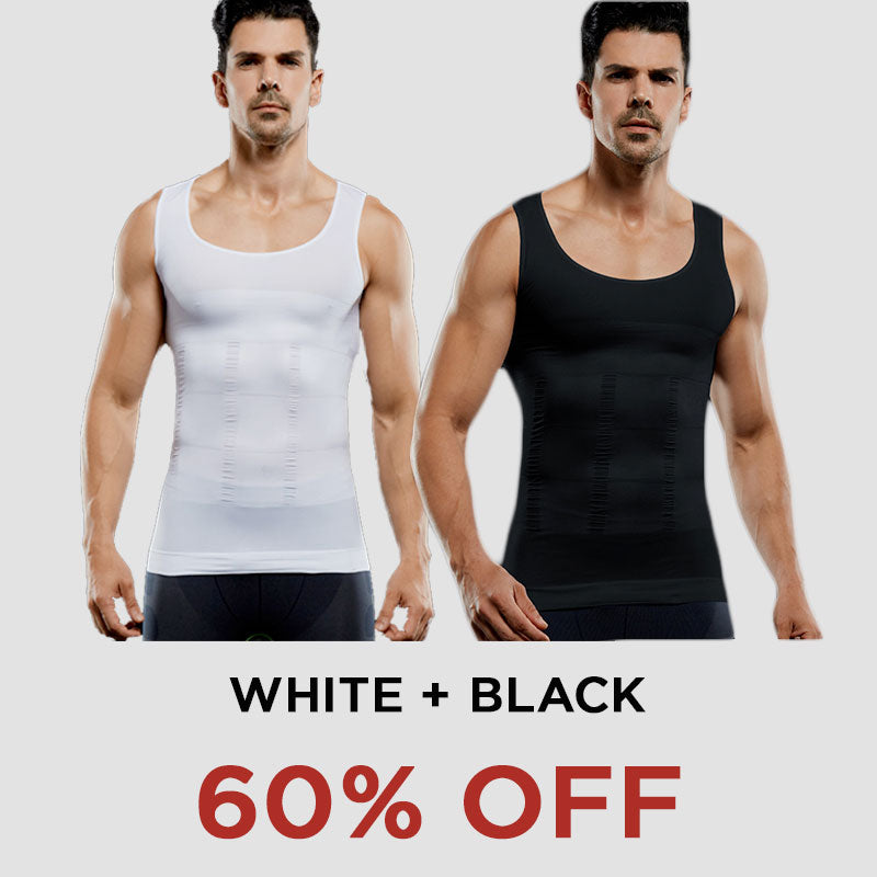 HunkyWear - Men's Body Shaper