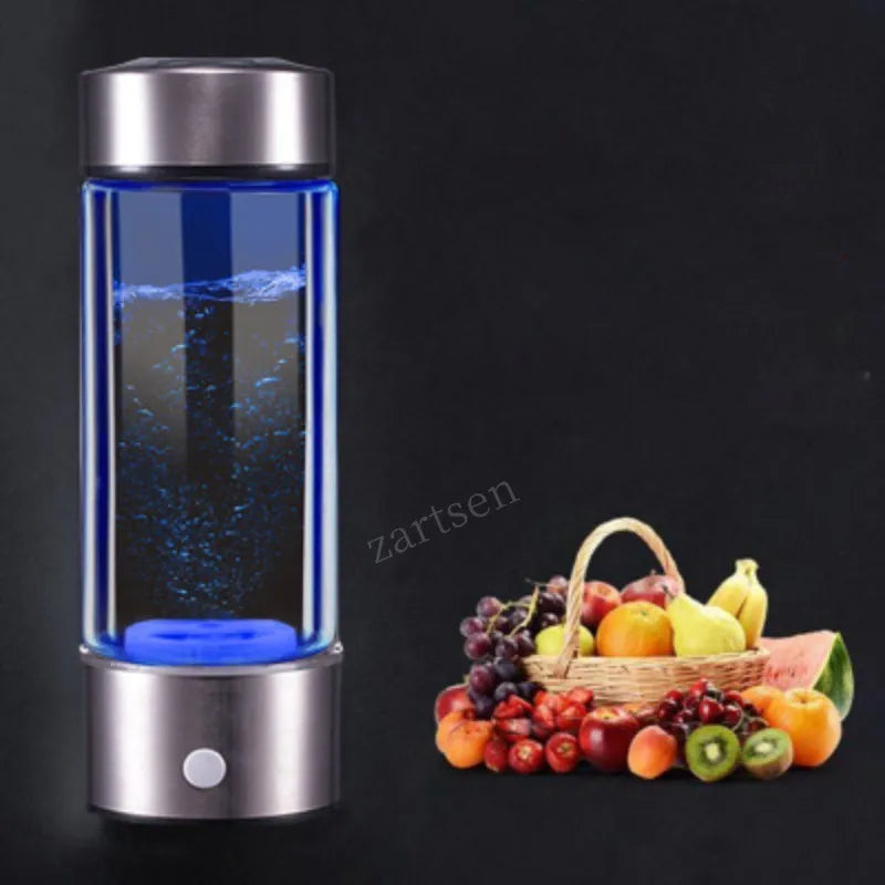 Arcovy - Premium Hydrogen Water Bottle - 2024 New Year Hot Sale 60% OFF