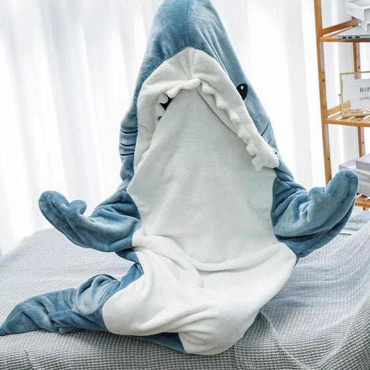 Premium Cozy Shark