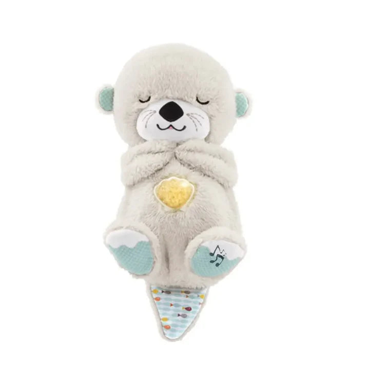 Snuggly Stress Relieving Breathing Otter - Hot Sale 50% Off