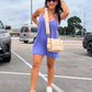 Summer Wide Mini Dress (Buy 2 VIP Shipping)