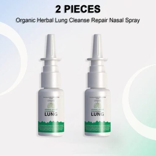 LOVILDS Organic Herbal Nasal Spray