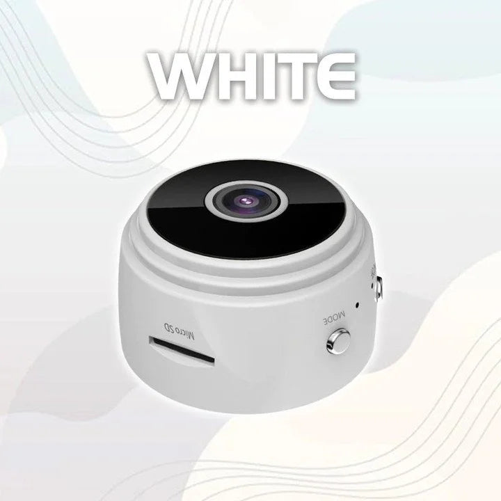 Zone Flex Mini 1080p HD Wireless Magnetic Security Camera - (Last Day Promotion- SAVE 48% OFF)