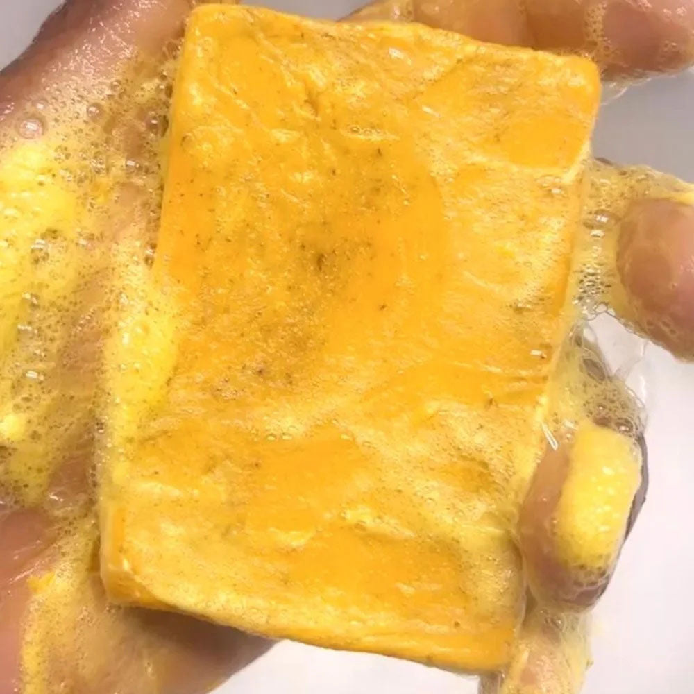 Lemon turmeric & kojic acid brightening soap - Hot Sale 50% Off