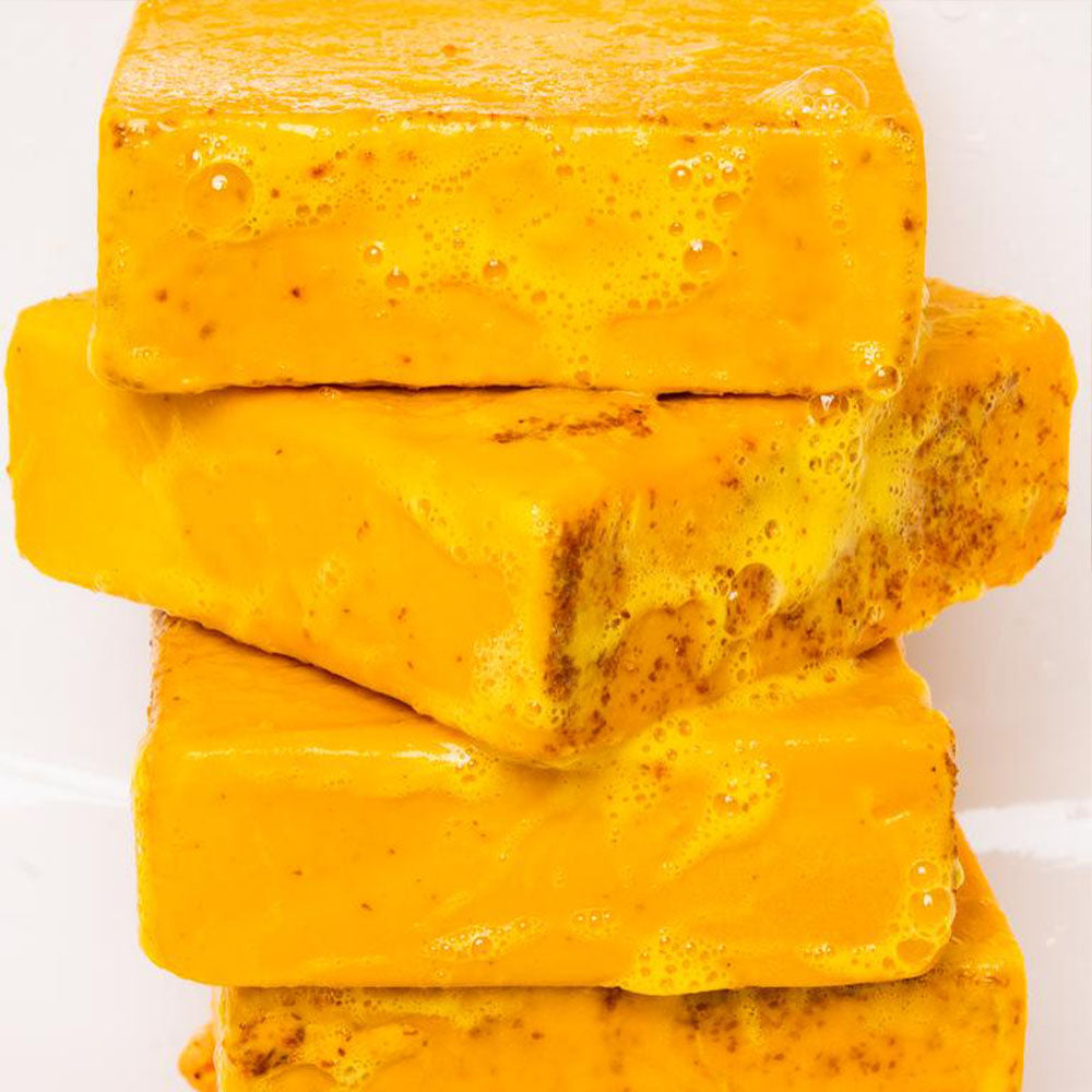 Lemon turmeric & kojic acid brightening soap - Hot Sale 50% Off