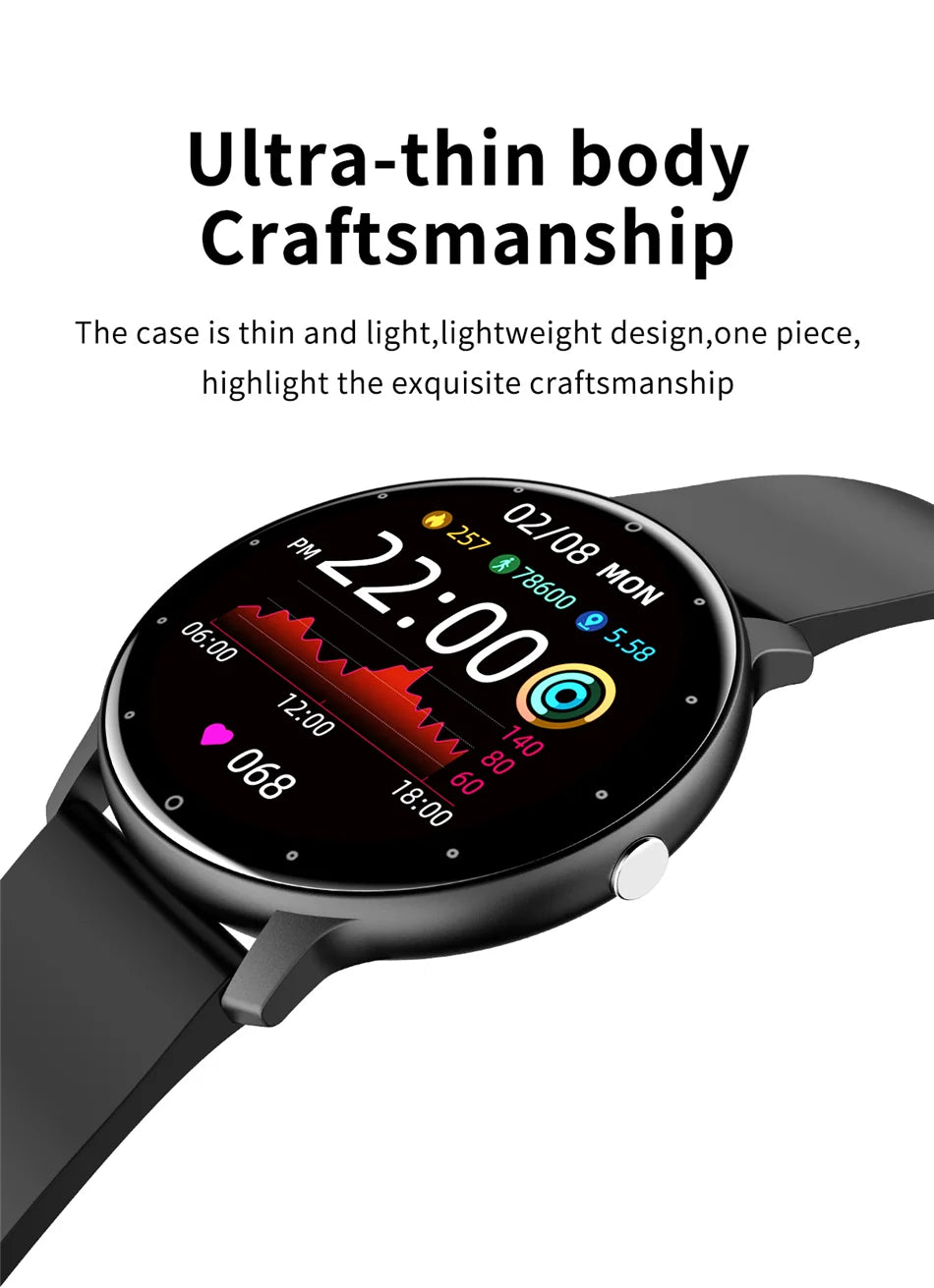 Madzarato Smartwatch [2023 Edition]