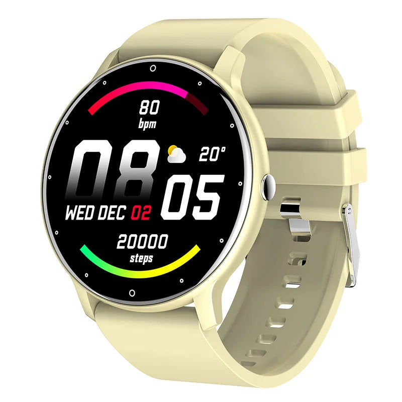 Madzarato Smartwatch [2023 Edition]