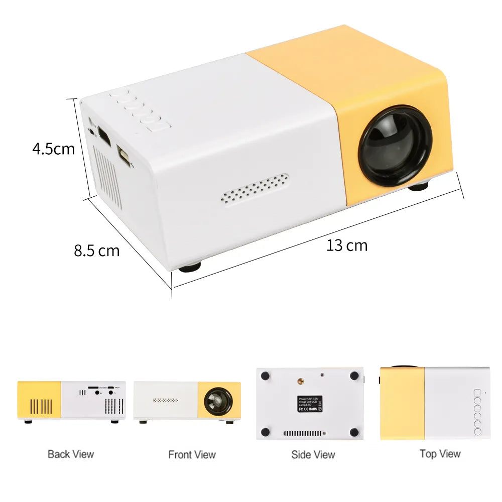 Loverdock Projector