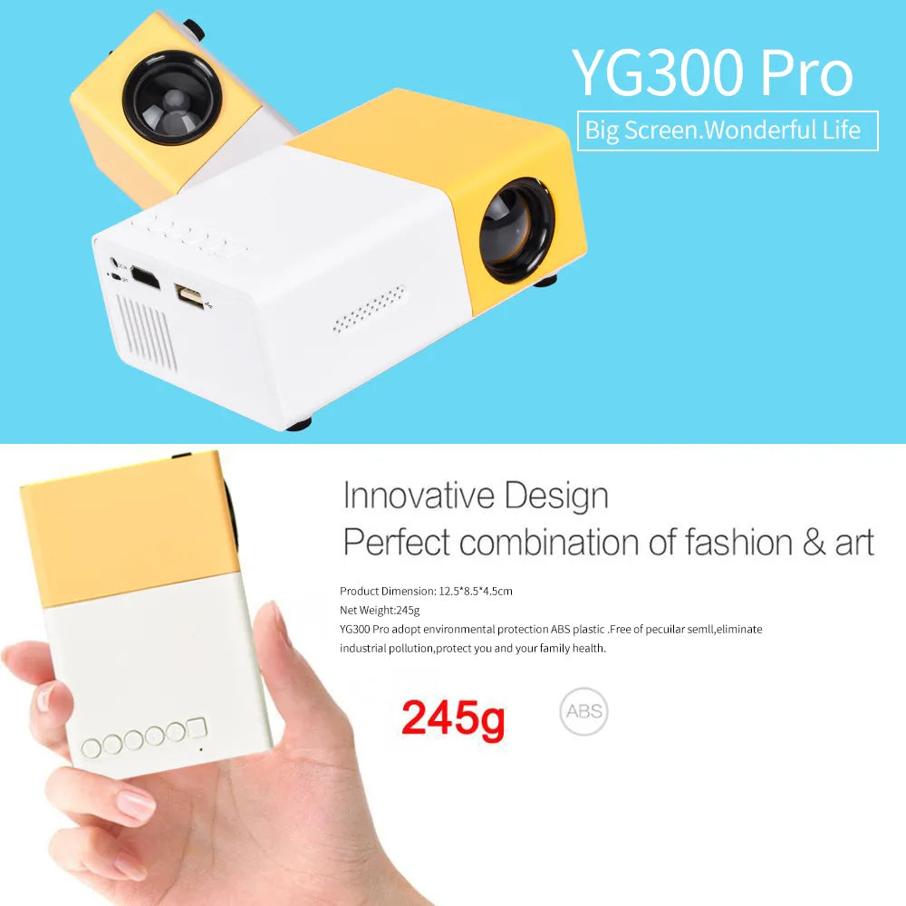 Loverdock Projector