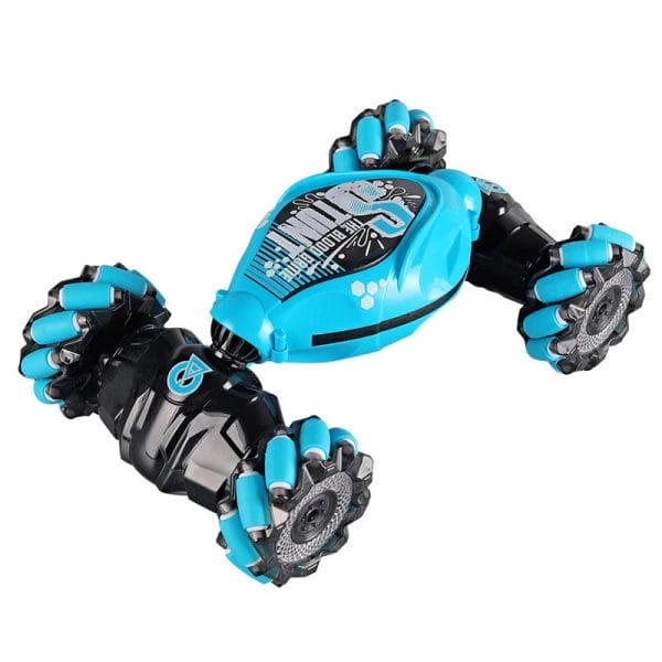 Turbo Twist RC Stunt Car