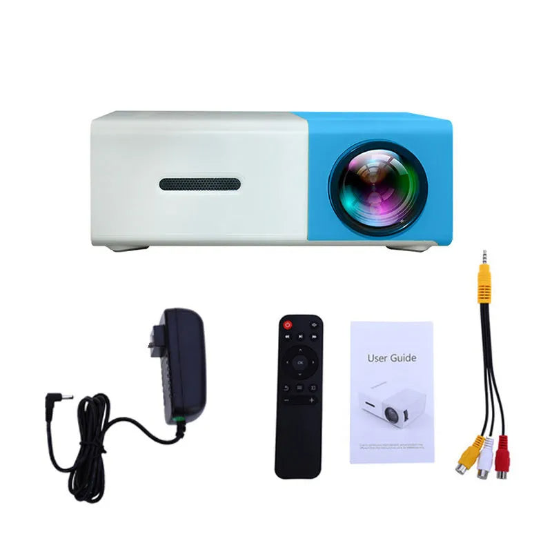 Voplls Projector