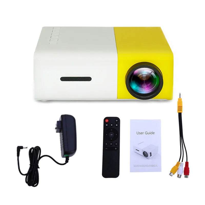 Loverdock Projector