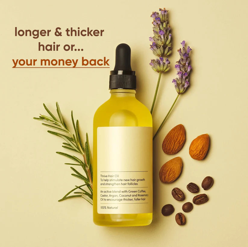 Veganic Hair Growth Oil – Hot Sale 70% Off