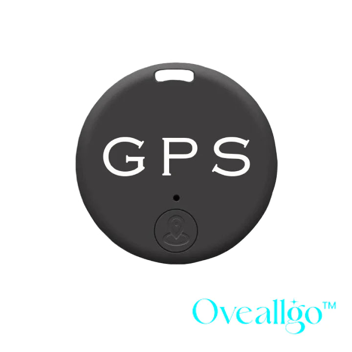 Oveallgo EasyFind Mini Magnetic GPS Tracker