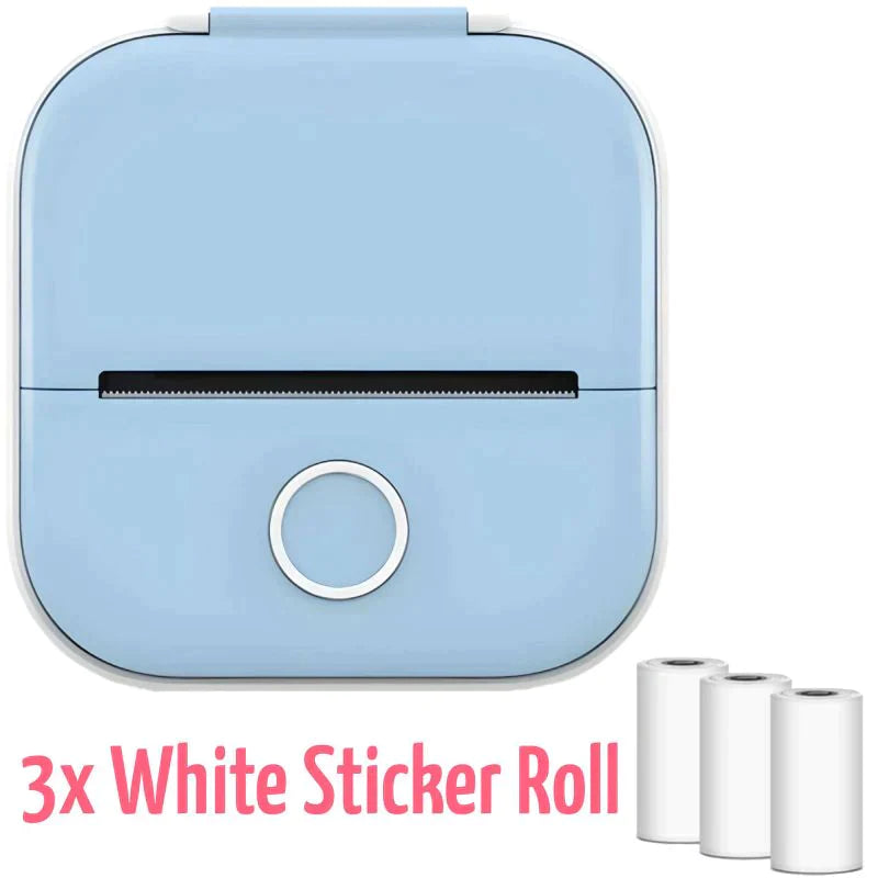 Druck Buddy - Mini Portable Printer - A Must-Have For Every Student! - Hot Sale 60% Off