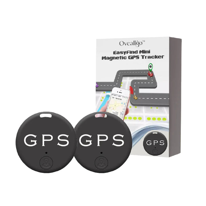 Oveallgo EasyFind Mini Magnetic GPS Tracker