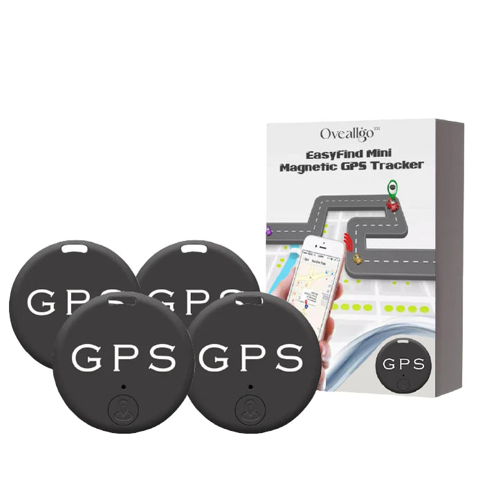 Oveallgo EasyFind Mini Magnetic GPS Tracker