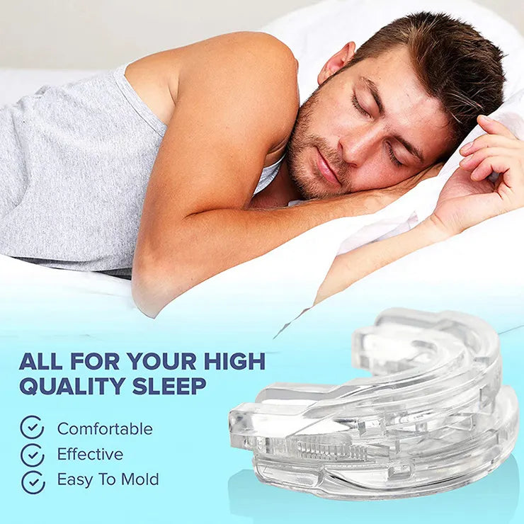 SnoozeShield Sleep Mouthpiece