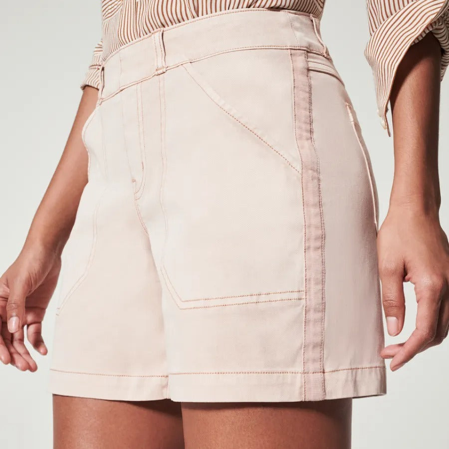 New Arrival Women Stretch Twill Shorts - Hot Summer 2023