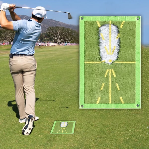 Golf Swing Trainer Pro - Get Instant Feedback On Your Swing!