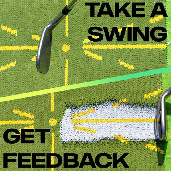 Golf Swing Trainer Pro - Get Instant Feedback On Your Swing!