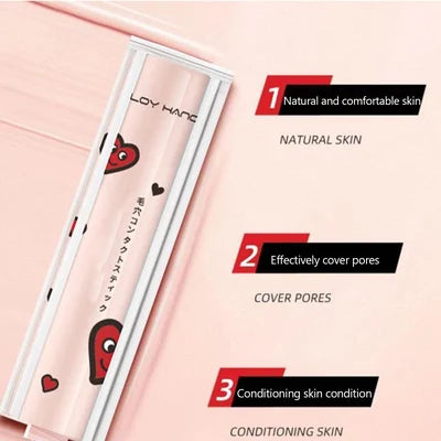 2023 New Magical Pore Eraser Waterproof Face Primer Stick LAST DAY BUY 1 GET 1 FREE