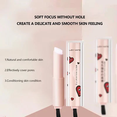 2023 New Magical Pore Eraser Waterproof Face Primer Stick LAST DAY BUY 1 GET 1 FREE