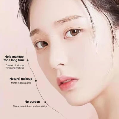 2023 New Magical Pore Eraser Waterproof Face Primer Stick LAST DAY BUY 1 GET 1 FREE