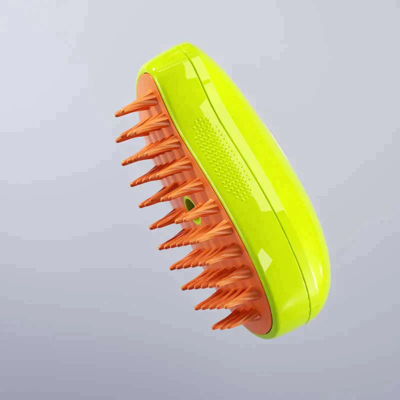 Nano Mist Spray Steamy Pet Comb Brush For Cats & Dogs – Hot Sale 60% Off