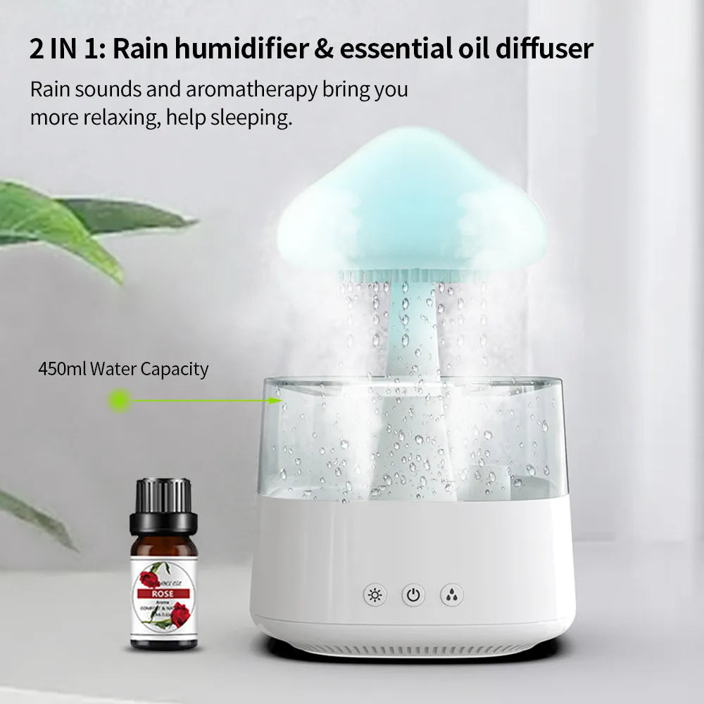 Kavolet Sleep Aid Aromatherapy Machine Humidifier