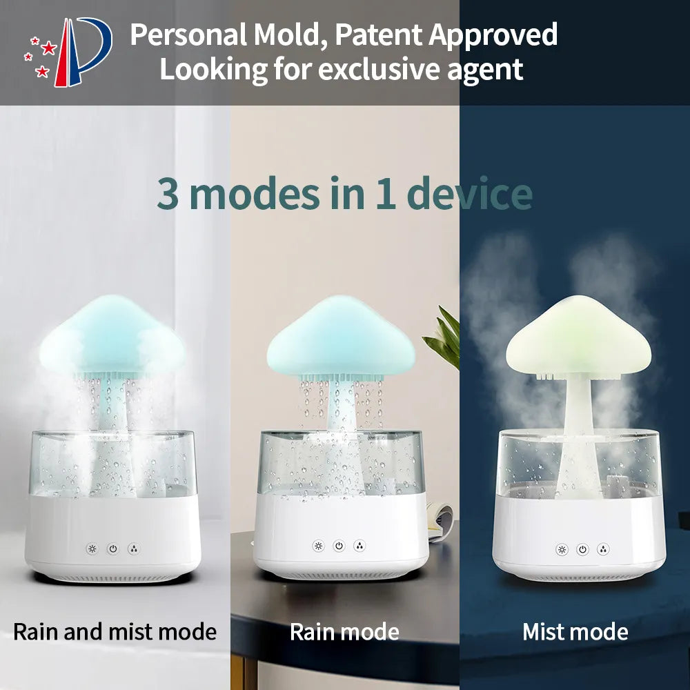 Kavolet Sleep Aid Aromatherapy Machine Humidifier