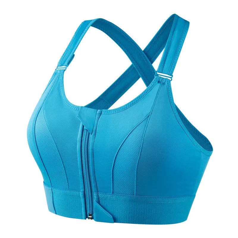 Adjustable Super Supportive Sport Bra - August Promotion