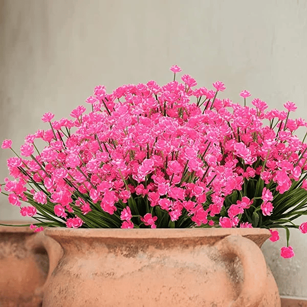 Outdoor Artificial Flowers - Last Day Sale 70% OFF