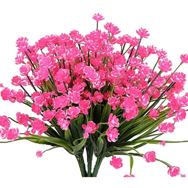 Outdoor Artificial Flowers - Last Day Sale 70% OFF