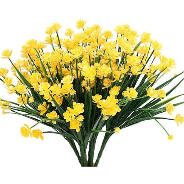 Outdoor Artificial Flowers - Last Day Sale 70% OFF