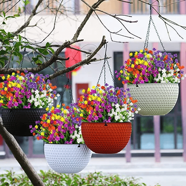 Outdoor Artificial Flowers - Last Day Sale 70% OFF