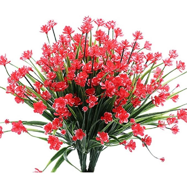 Outdoor Artificial Flowers - Last Day Sale 70% OFF