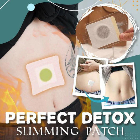 Perfect Detox Slimming Patch - Hot Sale 40% Off