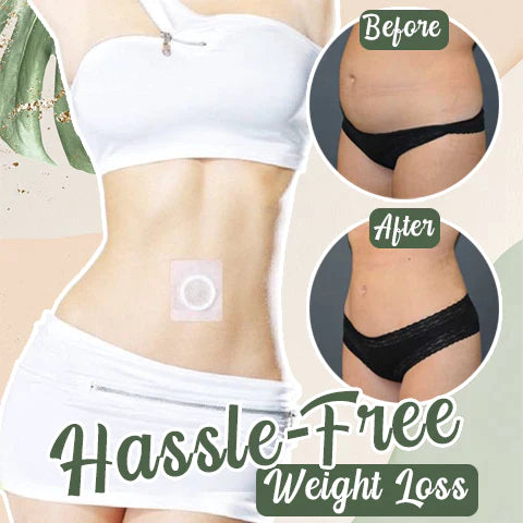 Perfect Detox Slimming Patch - Hot Sale 40% Off