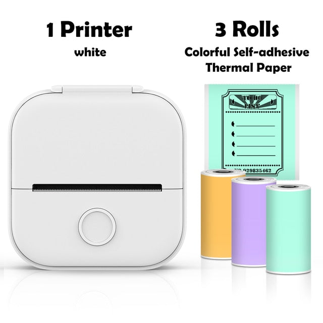 NanoNotes - Mini Thermal Printer - A Must-Have For Every Student! - 2024 New Year Hot Sale 60% OFF